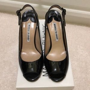 Manolo Blahnik Pumps